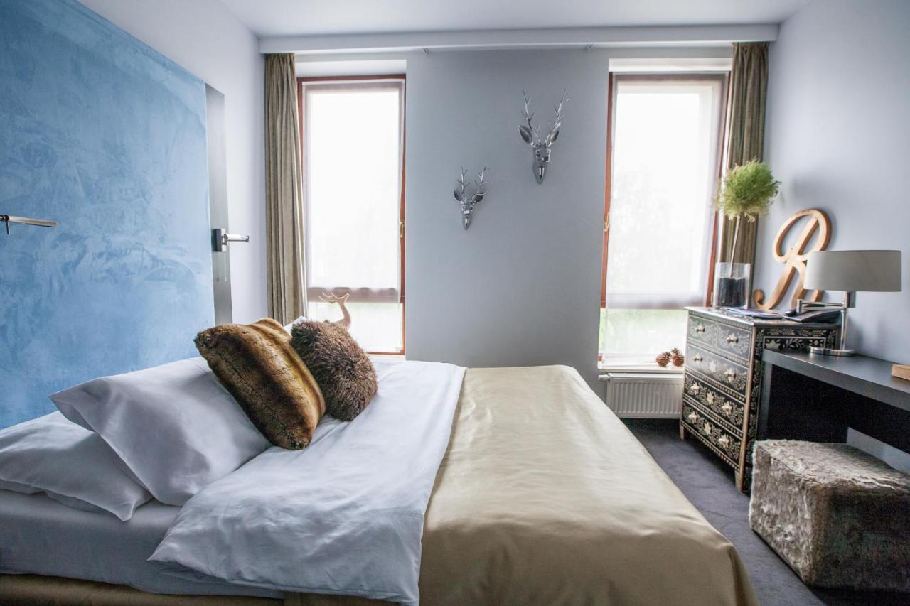 City Solei Boutique Hotel Poznan Habitación foto