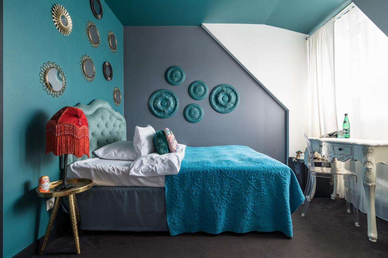 City Solei Boutique Hotel Poznan Habitación foto