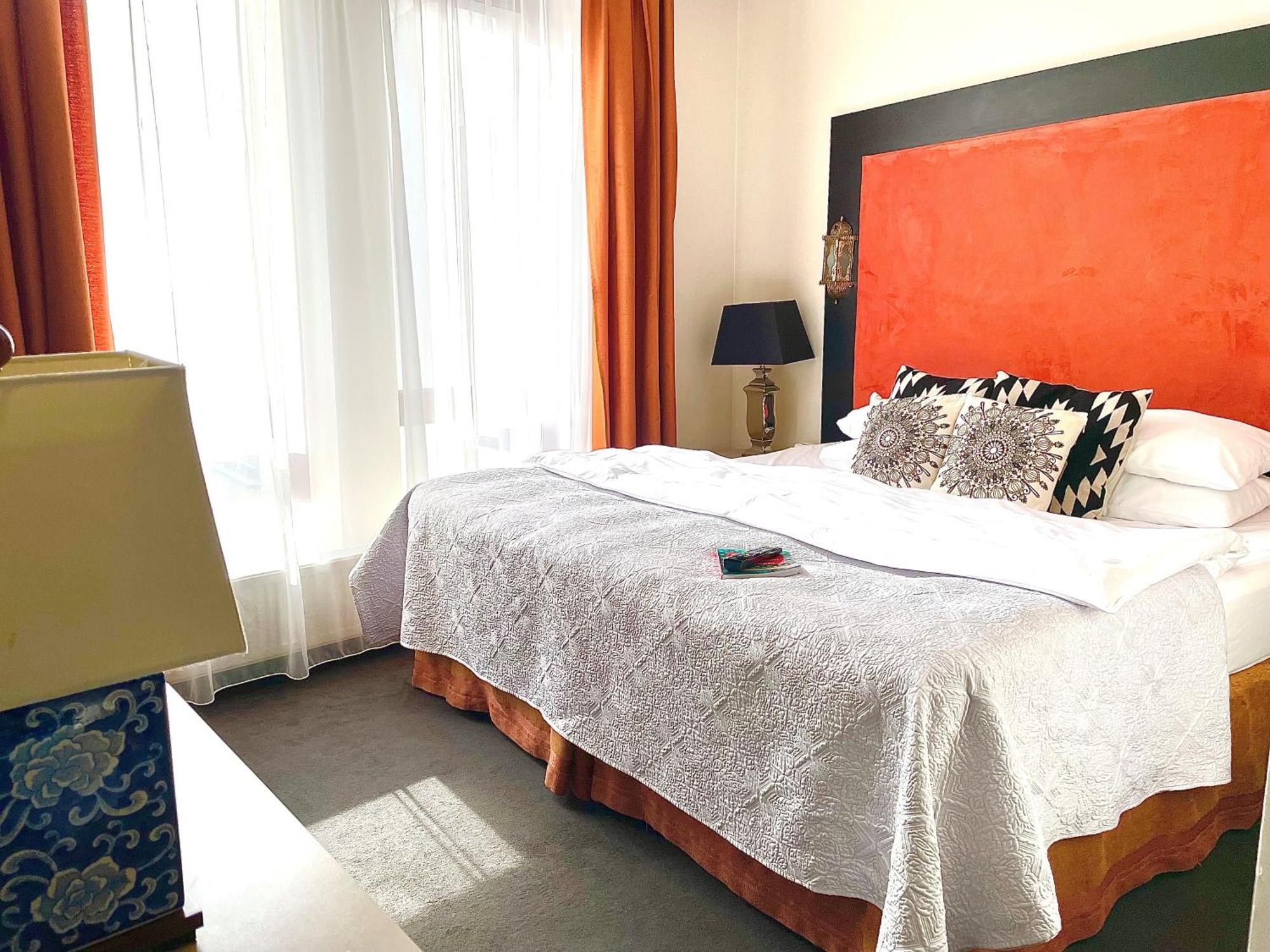 City Solei Boutique Hotel Poznan Habitación foto