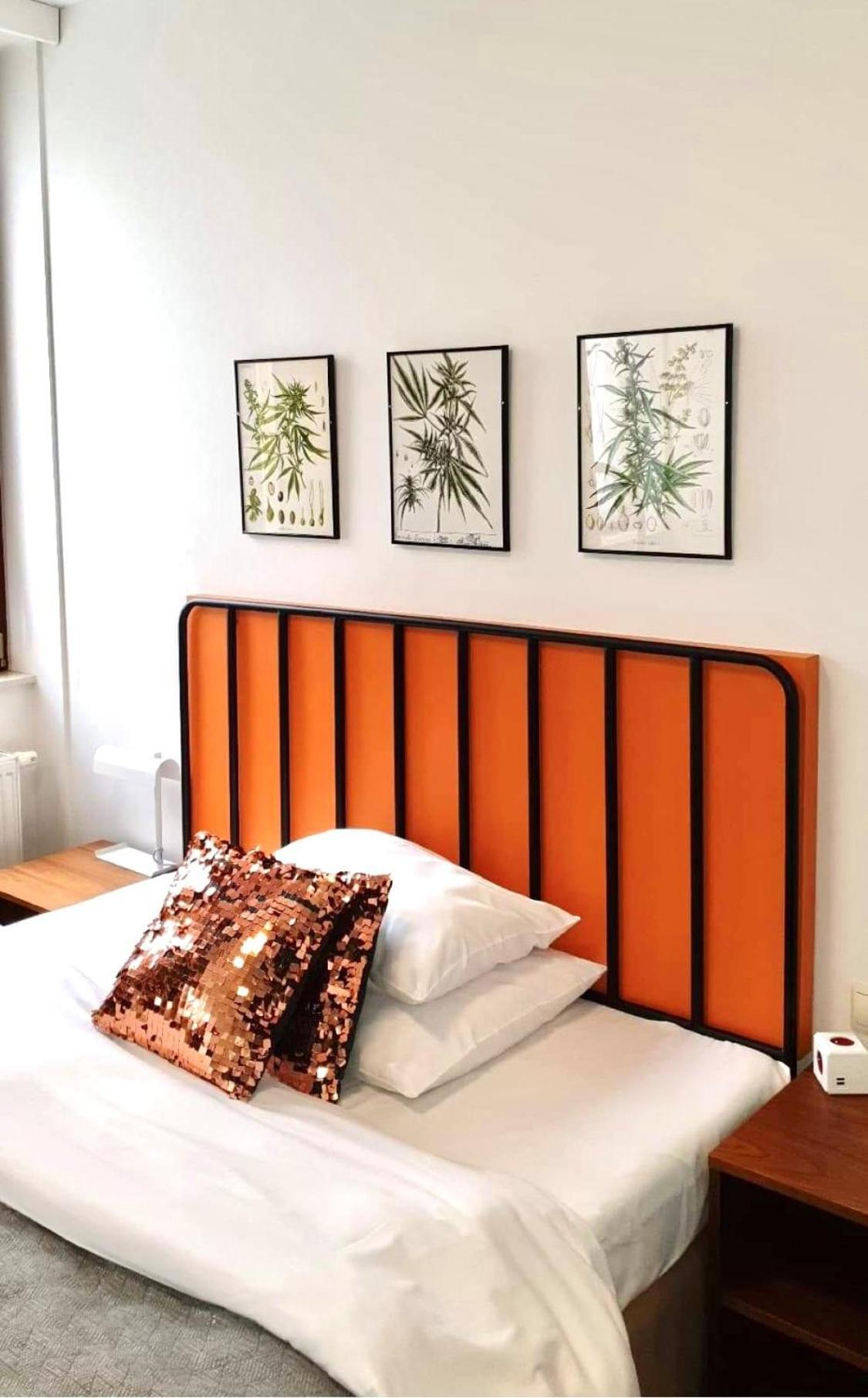 City Solei Boutique Hotel Poznan Habitación foto