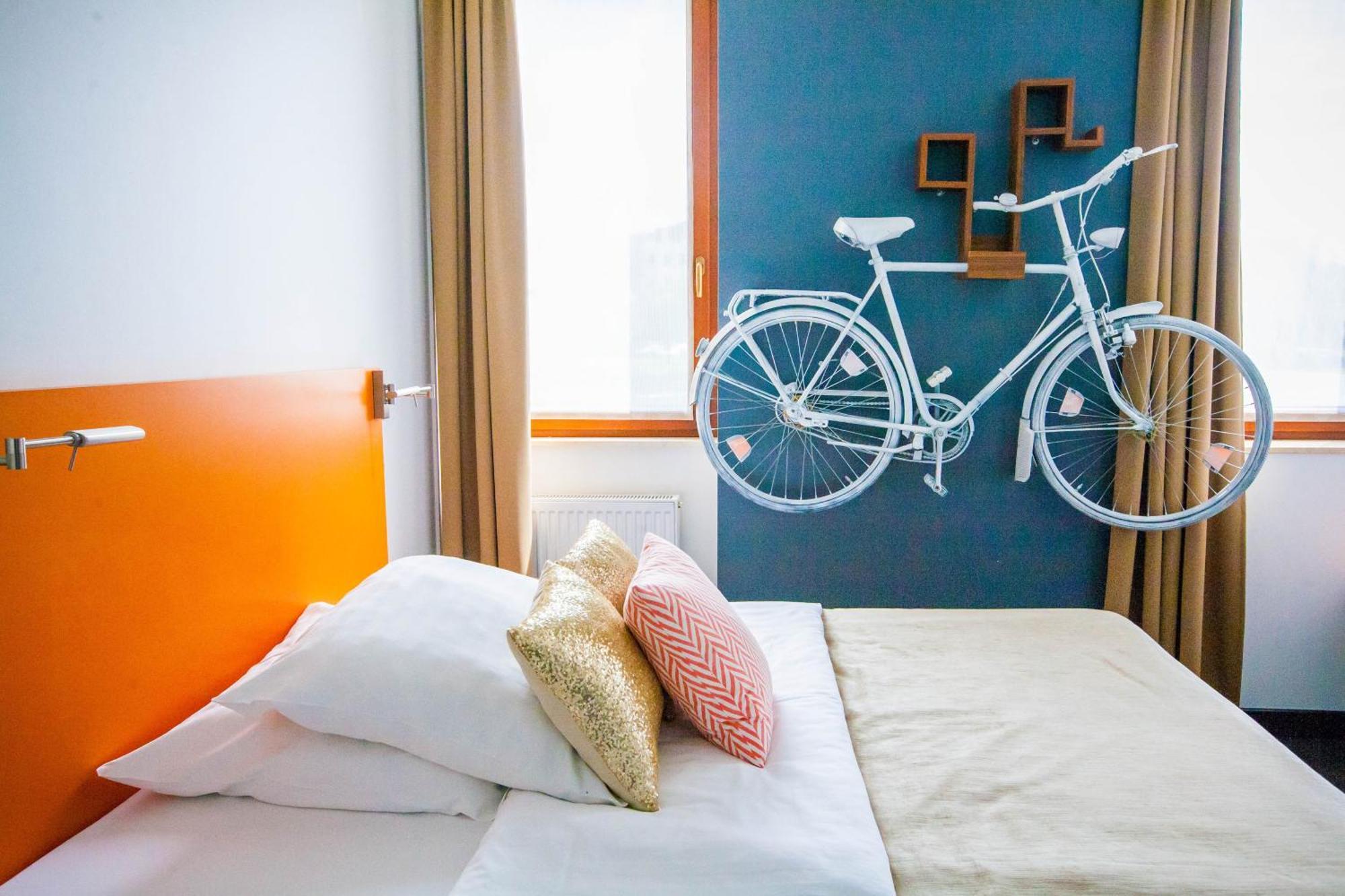 City Solei Boutique Hotel Poznan Habitación foto