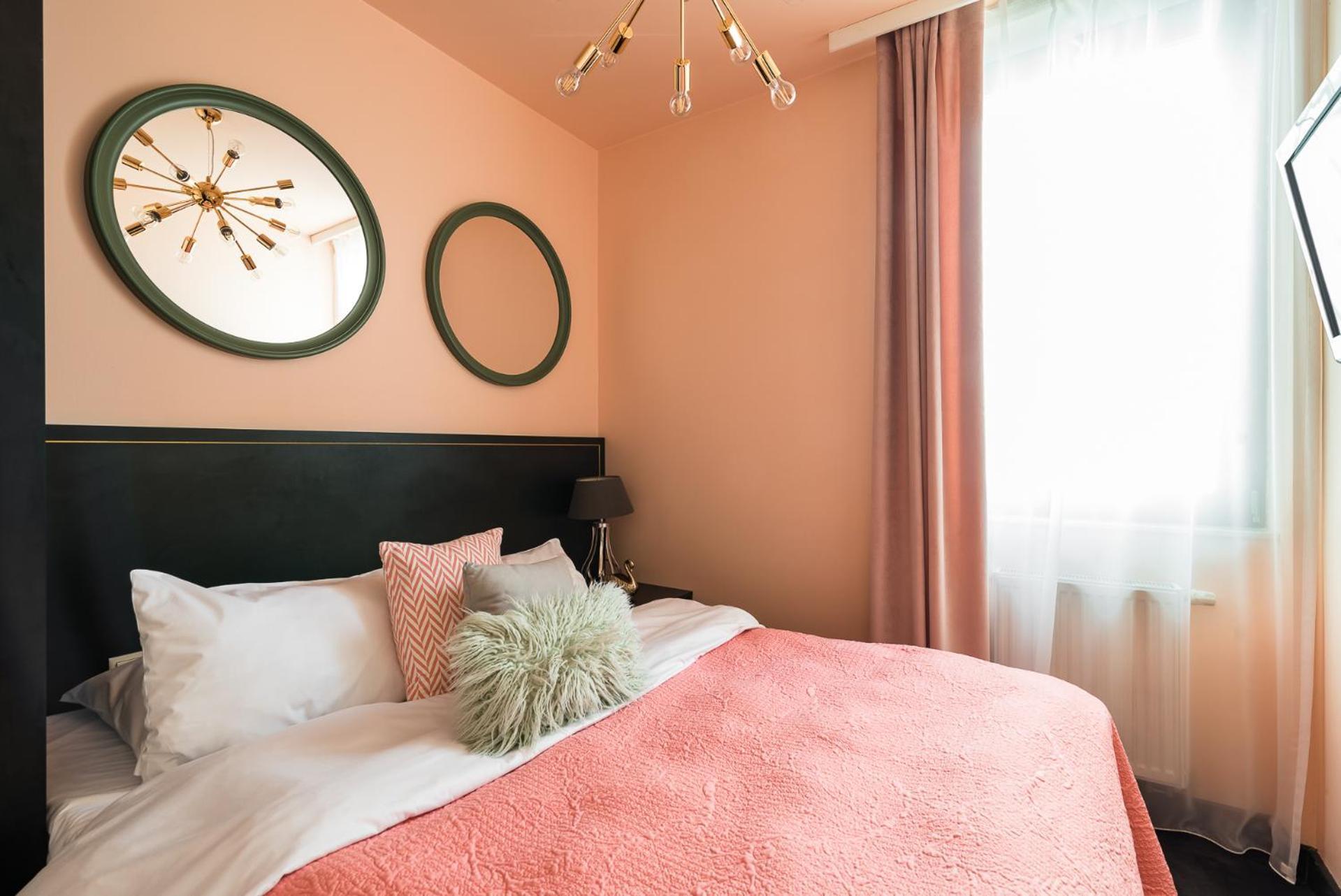 City Solei Boutique Hotel Poznan Habitación foto