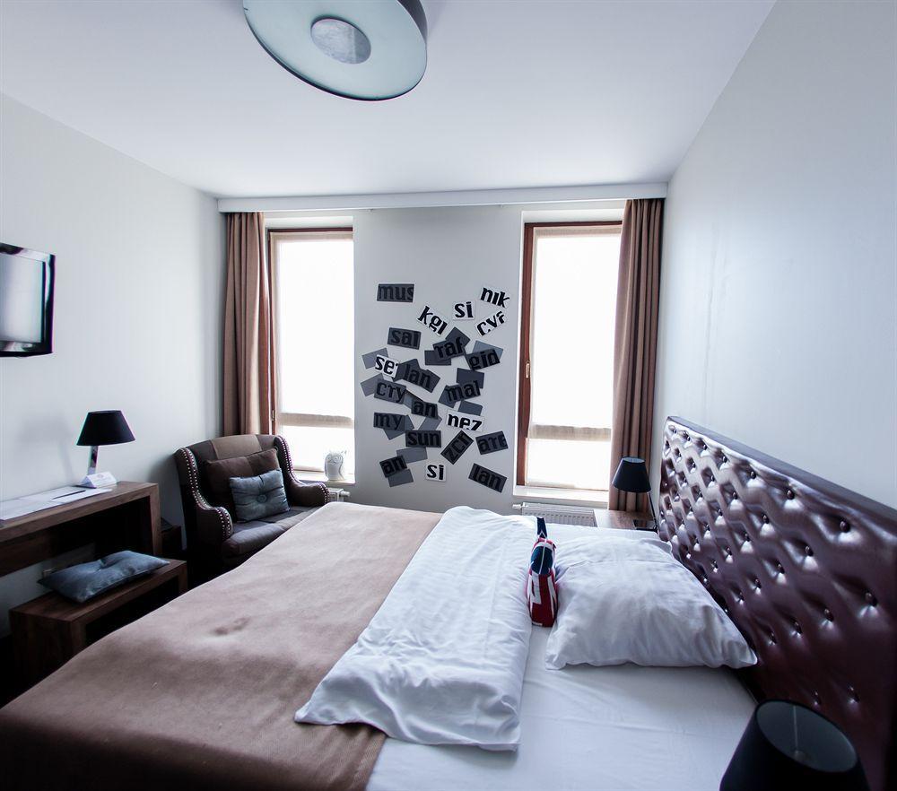 City Solei Boutique Hotel Poznan Exterior foto