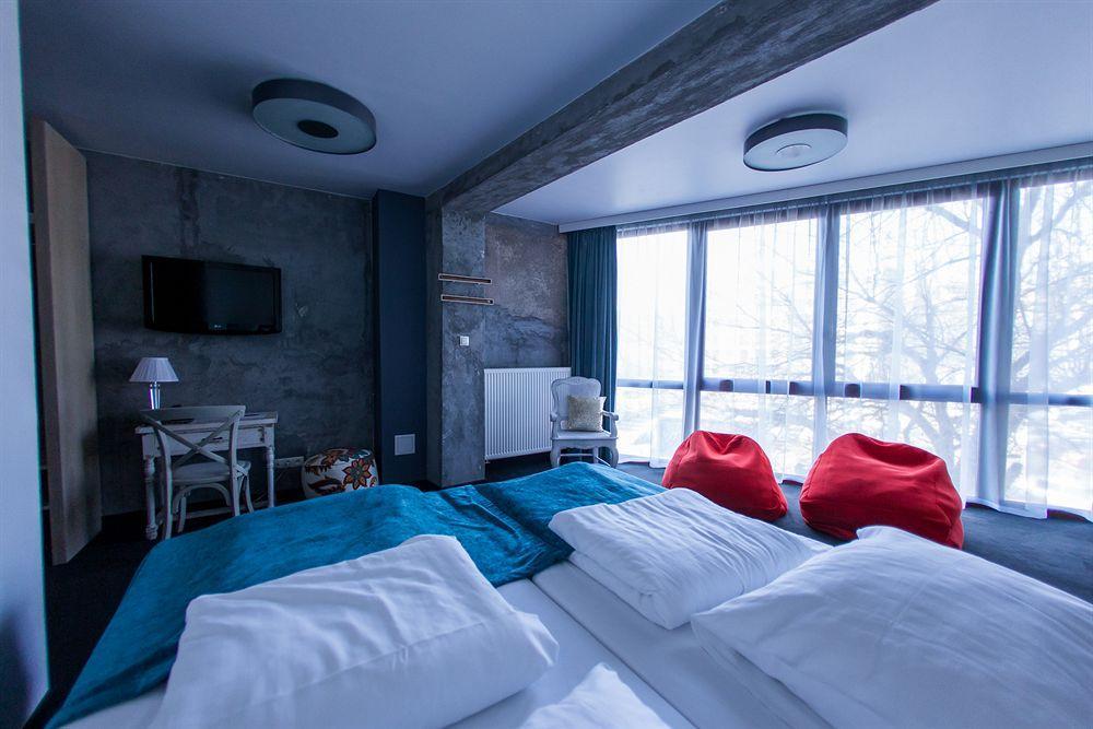 City Solei Boutique Hotel Poznan Exterior foto